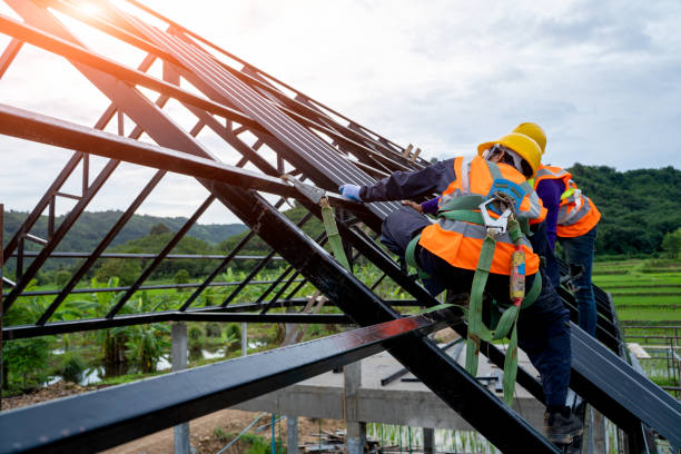 Tile Roofing Contractor in Long Beach, MS